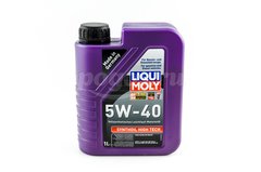 Масло моторное 5w40 1л Synthoil High Tech LIQUIMOLY