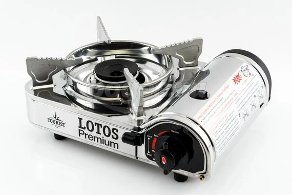 Плитка газовая LOTOS PREMIUM TR-300 Tourist