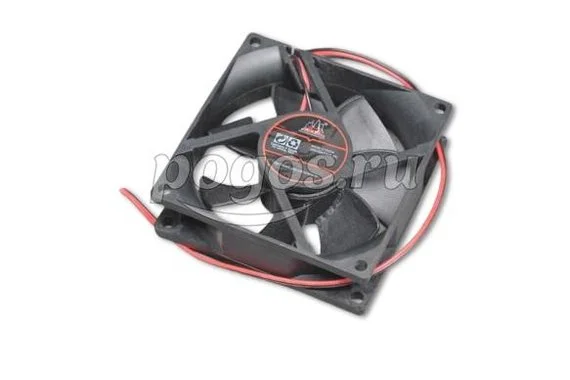 Вентилятор для охлаждения техники (80*25*24*0,25)  AEZ