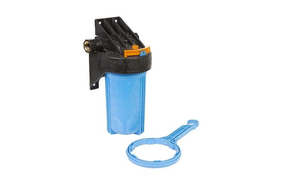 Корпус для картриджного фильтра 1М 10"  ДЖИЛЕКС