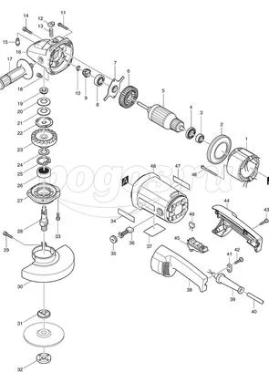 Makita 9059S