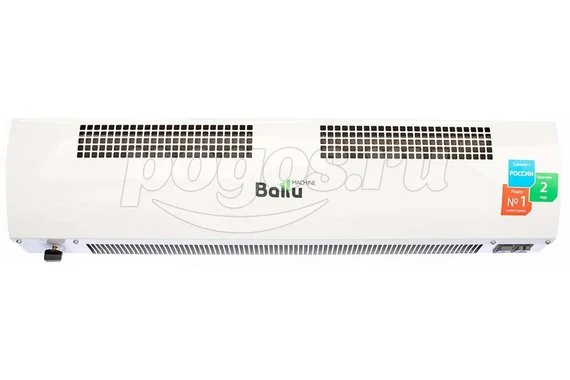 Завеса тепловая 3000Вт 220В 600м3/час 2,5м  BALLU