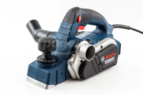Электрорубанок BOSCH GHO 26-82 D, 06015A4301