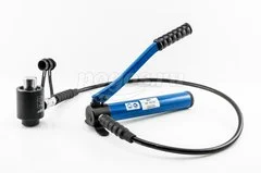 Пресс гидравлический помповый для пробивки отверстий ПГПО-60, КВТ