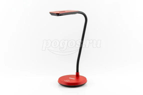 Светильник настольный светодиодный с диммером 6W 220V 500Lm 4500K UNIEL