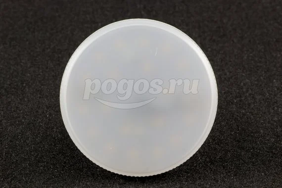 Лампа светодиодная GX53 8W 4000K UNIEL