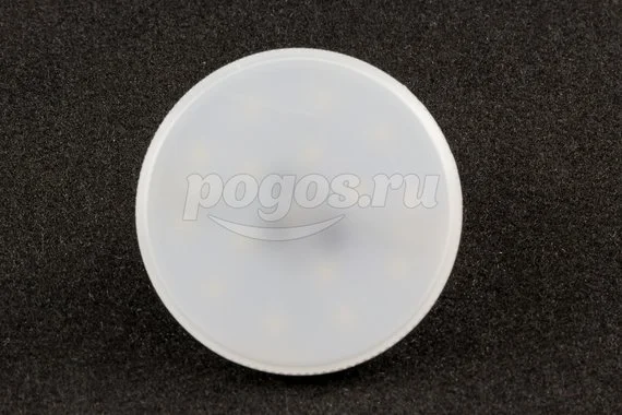Лампа светодиодная GX53 10W 4000K UNIEL