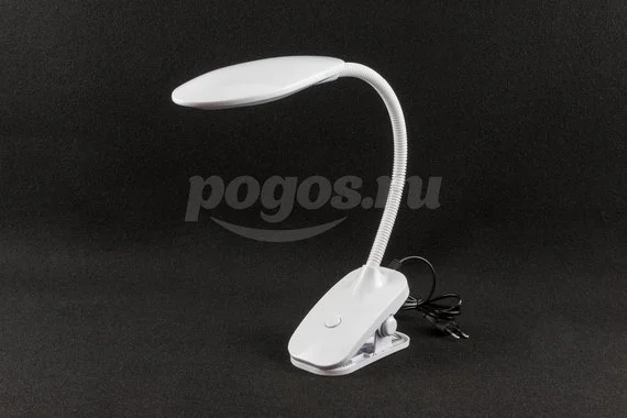 Светильник настольный светодиодный  5W 220V 350Lm 4500K UNIEL