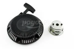 Стартер ручной в сборе для E42SB HITACHI