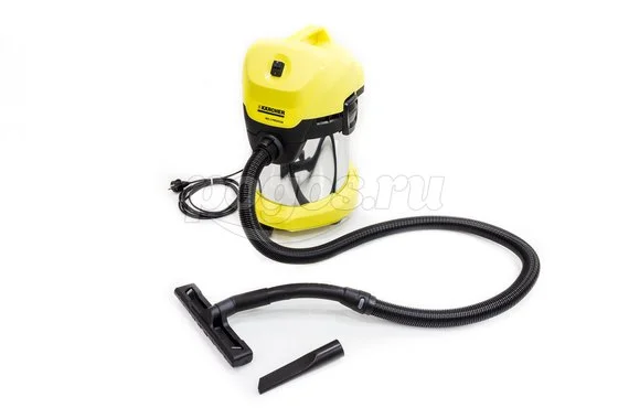 Пылесос KARCHER WD 3 Premium, 1.629-861.0