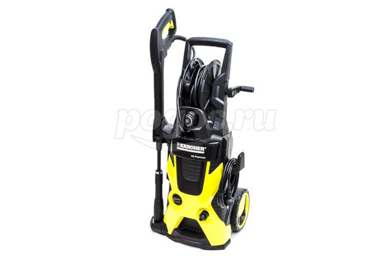 Мойка высокого давления KARCHER К 5 Premium Car Jubilee