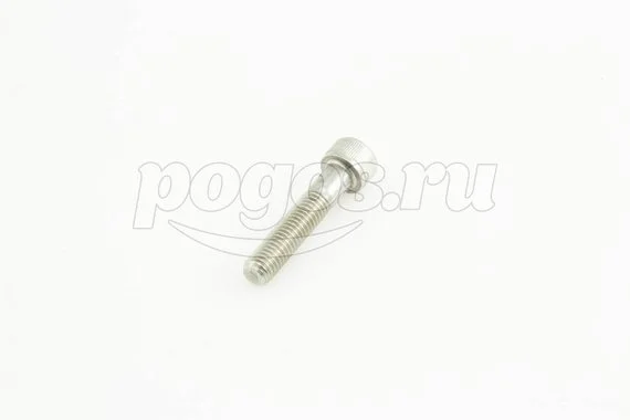 Винт цилиндр.головка М 8* 40 внутренний шестигранник нерж А2 DIN 912