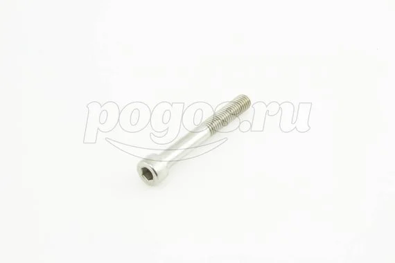 Винт цилиндр.головка М 8* 60 внутренний шестигранник нерж А2 DIN 912