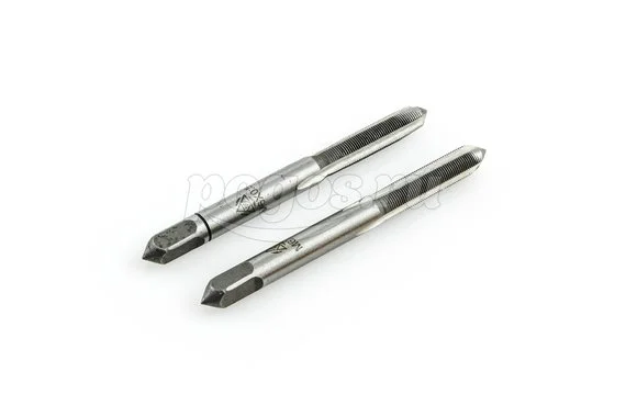 Метчик ручной М6х0.5мм комплект из 2шт