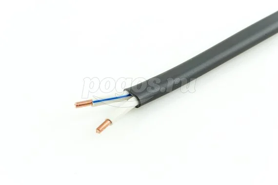 Кабель ВВГ-нг(А) LS 2x6 ТУ