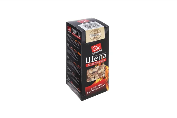 Щепа для копчения "Груша" GRIFON 1дм3 600-305