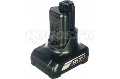 Батарея аккумуляторная 6А/ч,12В, Li-Ion Professional BOSCH