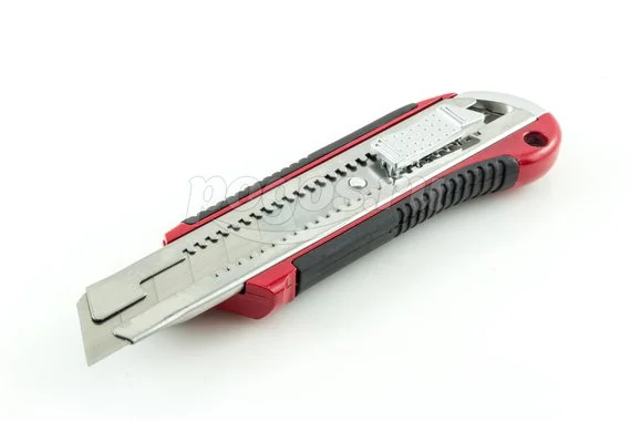 Нож MATRIX Master 25мм выдвижное лезвие