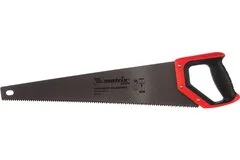 Ножовка по дереву 500 мм,зуб 2D,каленый, двухкомп.рук-ка  MATRIX