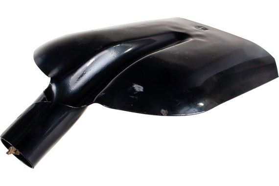 Лопата без черенка, совковая Сибртех