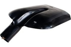 Лопата без черенка, совковая Сибртех