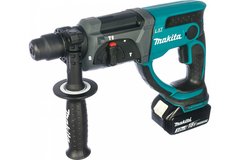 Перфоратор MAKITA BHR202RFE SDS-plus