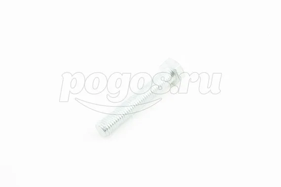 Болт М18* 100 полная резьба цинк DIN 933