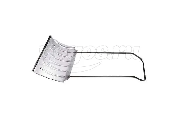 Движок алюминиевый 750*420мм услиленный  СИБРТЕХ