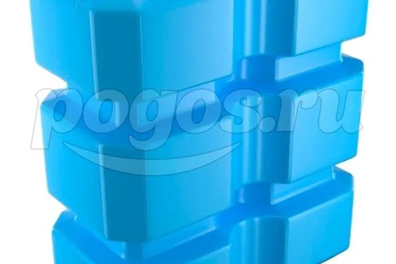 Емкость вертикальная 1000л 1525*1300*650мм  ИРПЛАСТ