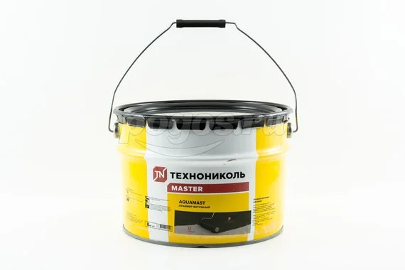 Праймер битумный (ведро 10л) AquaMast
