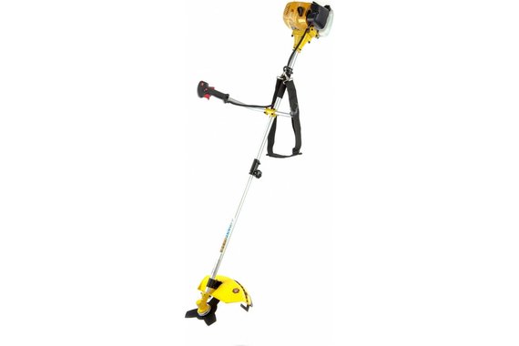 Триммер бензиновый 2,5л.с. 43см3  разъемная штанга DT-43S  DENZEL