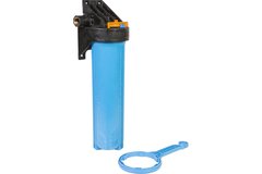 Корпус для картриджного фильтра 1М 20" Т  ДЖИЛЕКС