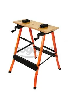 Верстак-тиски 640x520x790мм SPARTA