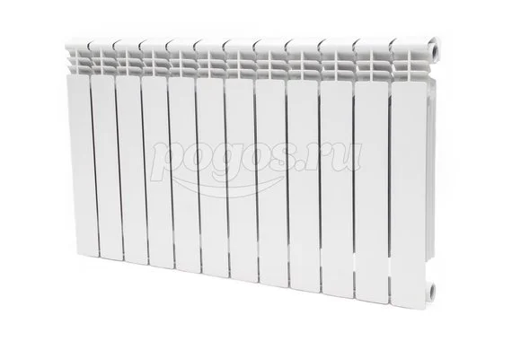 Радиатор биметаллический 12 секций LAVITA