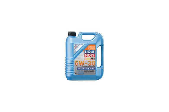 Масло моторное Leichtlauf High Tech LL 5W30 4л  LIQUI MOLY