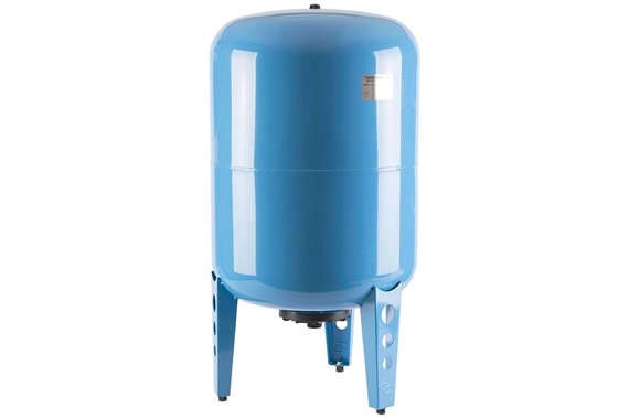 Гидроаккумулятор 150л вертикальный ВПк  ДЖИЛЕКС