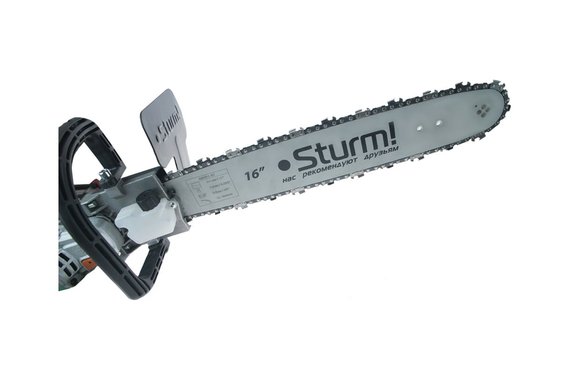 Насадка Цепная пила на УШМ 16"  STURM