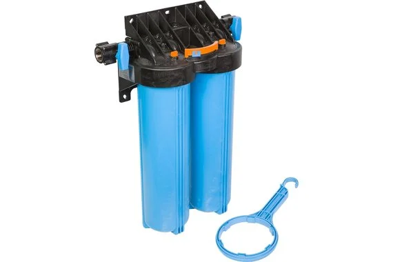 Корпус для картриджного фильтра 1М 20" Т2  ДЖИЛЕКС