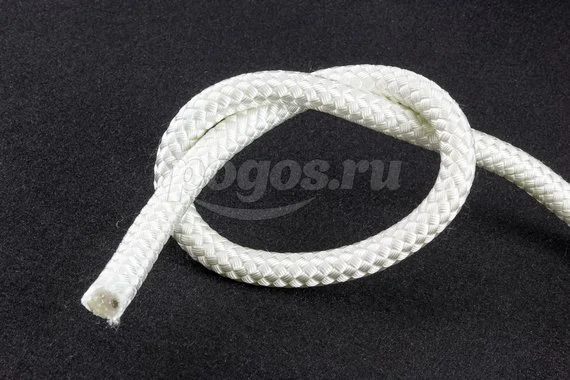 Фал капроновый 16мм, 2600кгс плетеный