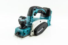 Рубанок аккумуляторный MAKITA DKP180Z