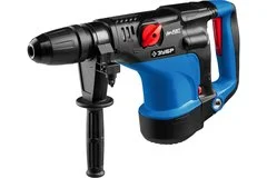 Перфоратор 1100Вт SDS-МАХ 12Дж 0-500об/мин кейс Профессионал ЗУБР
