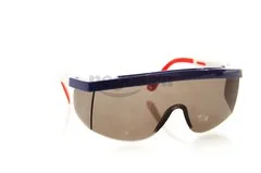 Очки защитные с регулируемыми по длине и углу наклона дужками, поликарб. затем. линзы STAYER