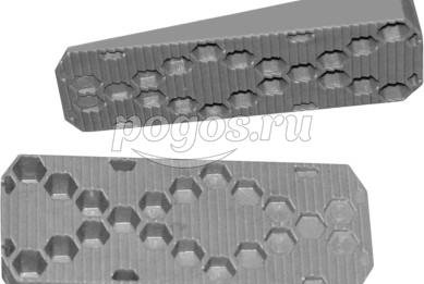 Клин монтажный 14*100*40  WS