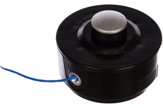 Катушка для триммера полуавтомат. М8*1,25RH диам леск 1,65мм MAKITA