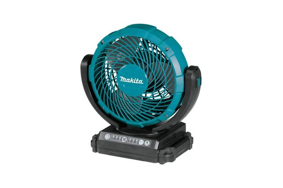 Вентилятор акк 18В 180мм с гибридным питанием DCF102Z  MAKITA