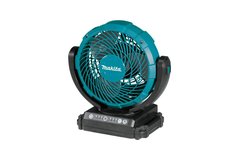 Вентилятор акк 18В 180мм с гибридным питанием DCF102Z  MAKITA
