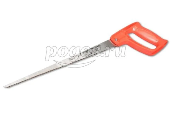 Ножовка для мелких пильных работ 320 мм с цельнолитой ручкой  MATRIX