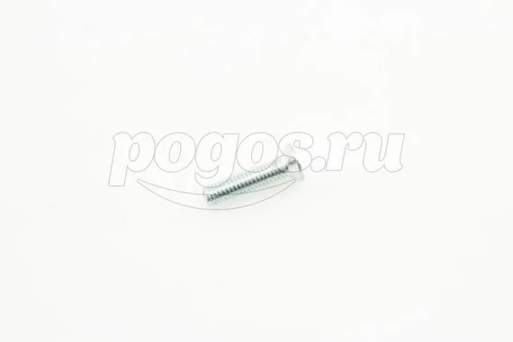 Винт  М6* 25 потай цинк  DIN 965