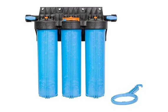 Корпус для картриджного фильтра 1М 20" Т3  ДЖИЛЕКС