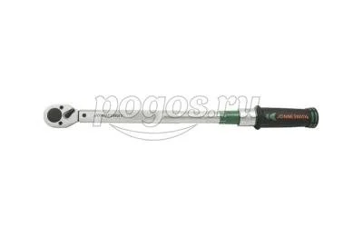 Ключ динамометрический 3/8" 20-100 NM  JONNESWAY